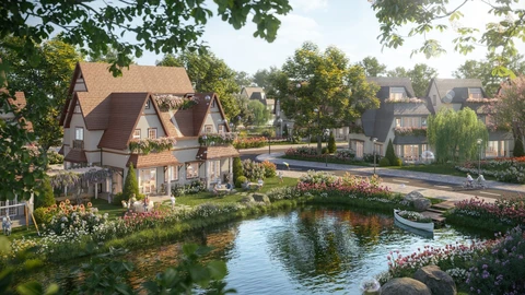 Eco Central Park - Ảnh 1.