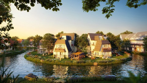 Eco Central Park - Ảnh 2.
