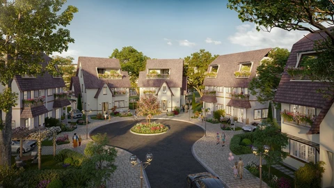 Eco Central Park - Ảnh 4.