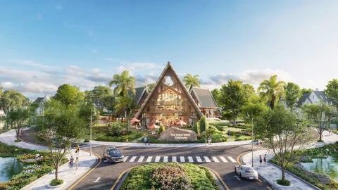 Eco Central Park - Ảnh 6.