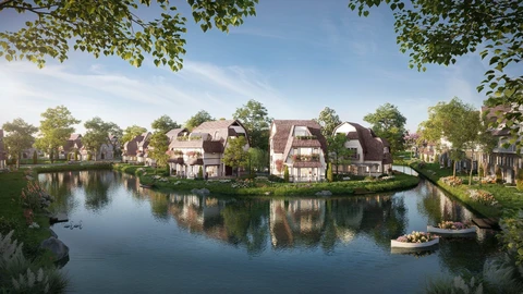 Eco Central Park - Ảnh 7.