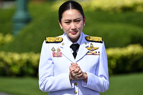 Thái Lan - Ảnh 1.
