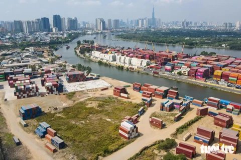 Sun Group đề xuất TP.HCM đầu tư khu thể thao quốc gia Rạch Chiếc, khu công viên lịch sử- Ảnh 1.