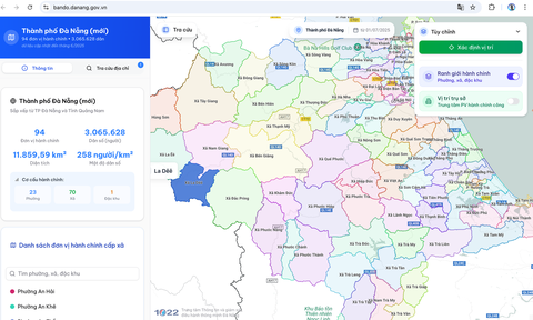 Đà Nẵng - Ảnh 1.