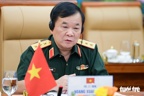 quốc phòng - Ảnh 2.
