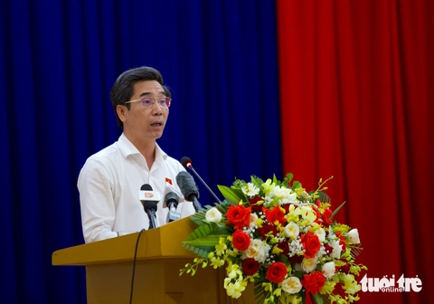 Phân công nhiệm vụ 8 phó chủ tịch UBND TP Đà Nẵng - Ảnh 3.