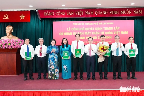 Chính trị - xã hội - Ảnh 3.