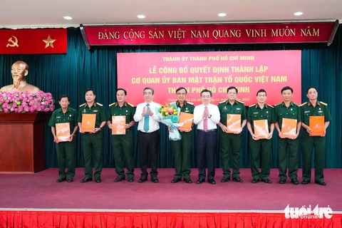 Chính trị - xã hội - Ảnh 6.