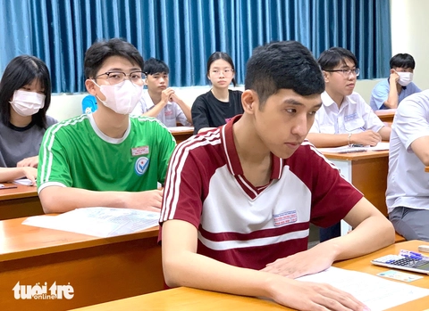 đánh giá năng lực - Ảnh 1.