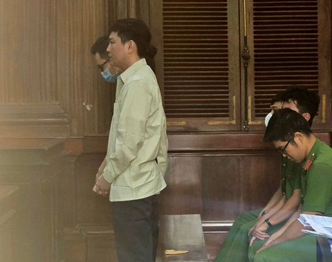 Lừa 179 tỉ đồng, chủ tịch Công ty bất động sản Đô Thị Xanh bỏ trốn, đồng phạm hầu tòa - Ảnh 1.