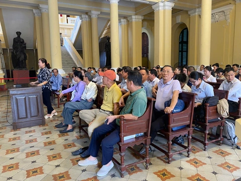 Lừa 179 tỉ đồng, chủ tịch Công ty bất động sản Đô Thị Xanh bỏ trốn, đồng phạm hầu tòa - Ảnh 2.