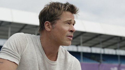 Brad Pitt - Ảnh 3.