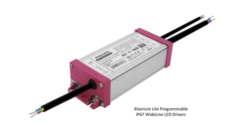 Ra mắt bộ nguồn LED với vật liệu giúp giảm phát thải - Ảnh 1.