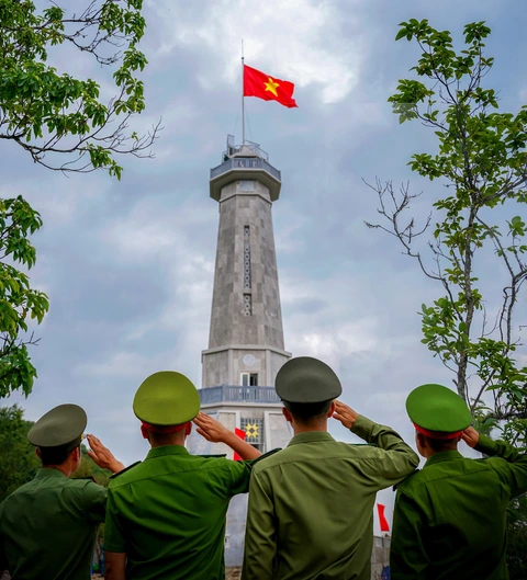 Cập nhật thông tin 4 điểm cực của Việt Nam sau sáp nhập - Ảnh 2.