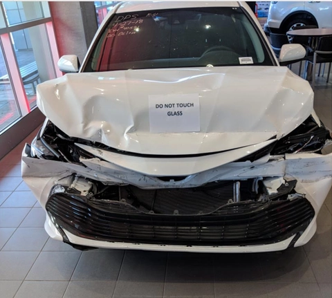 Toyota Camry - Ảnh 3.