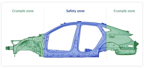 Toyota Camry - Ảnh 4.
