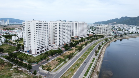 nhà ở xã hội - Ảnh 1.