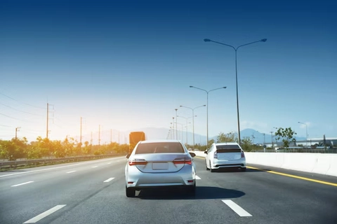 Giới hạn 88km/h trên cao tốc giúp tiết kiệm xăng? - Ảnh 1.
