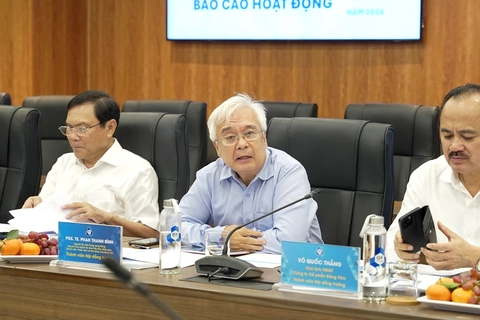 hội đồng trường - Ảnh 1.