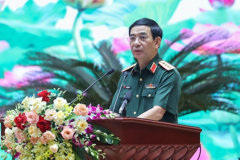 hội nghị quân chính - Ảnh 2.
