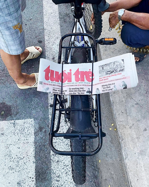 Tuổi Trẻ  - Ảnh 1.