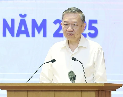 Tổng Bí thư - Ảnh 1.