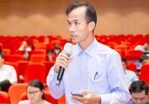 hội đồng trường - Ảnh 2.