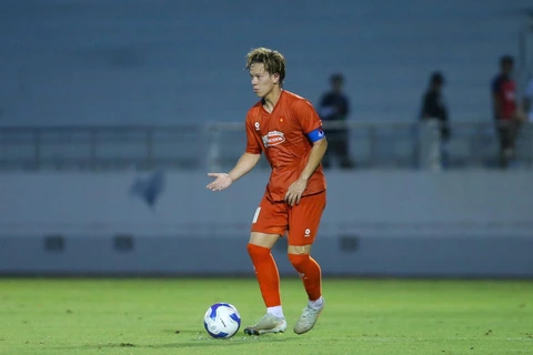 U22 Việt Nam - Ảnh 1.