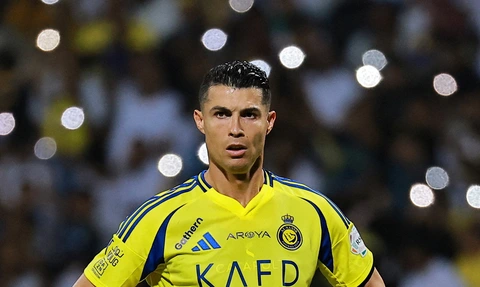 Ronaldo - Ảnh 1.