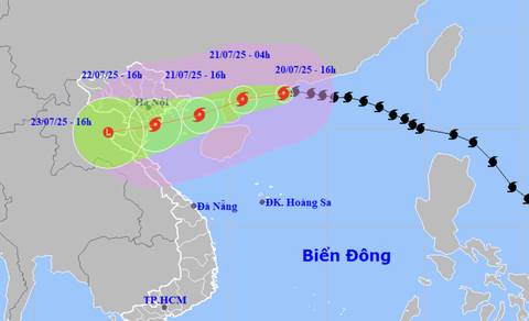 bão số 3 - Ảnh 3.