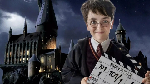 Harry Potter - Ảnh 1.