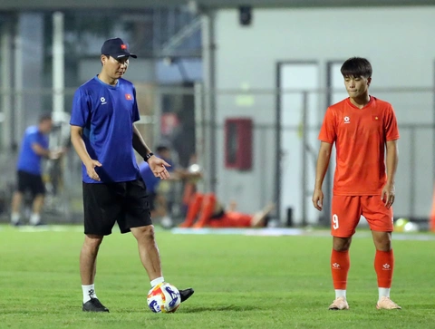 U23 Việt Nam - Ảnh 2.