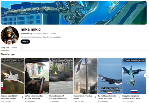 Video máy bay B-2 của Mỹ bị Su-35 của Nga bao vây là giả - Ảnh 1.