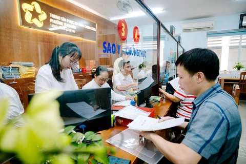 thủ tục hành chính - Ảnh 1.