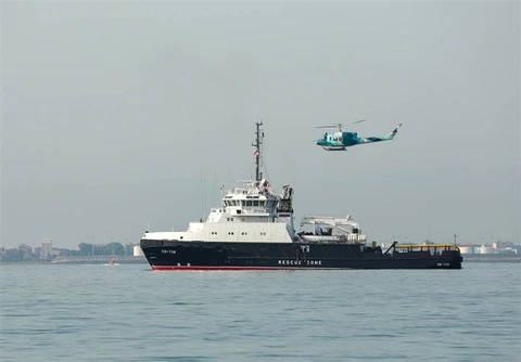 Nga - Iran - Ảnh 1.