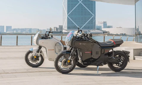 Honda E-VO - Ảnh 3.