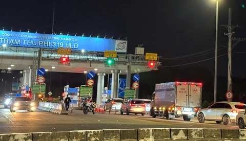 cao tốc - Ảnh 3.