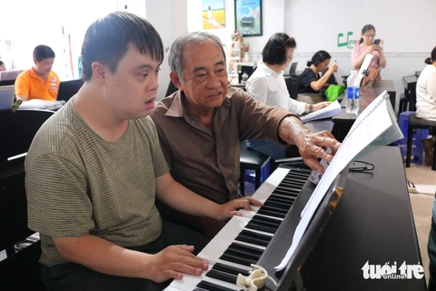 Lớp piano 0 đồng - Ảnh 2.