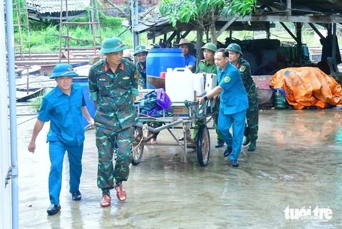 bão số 3 - Ảnh 14.