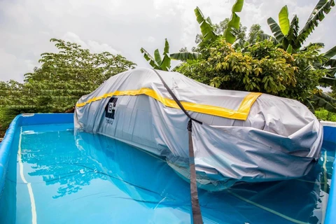 bão số 3 Wipha - Ảnh 5.