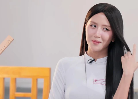 Em xinh say hi - Ảnh 3.