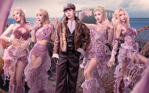 Phương Mỹ Chi là người cuối cùng đứng top 1 trending YouTube Việt Nam sau 10 năm - Ảnh 2. Phương Mỹ Chi - Ảnh 2.