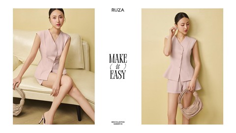 RUZA - Ảnh 4.
