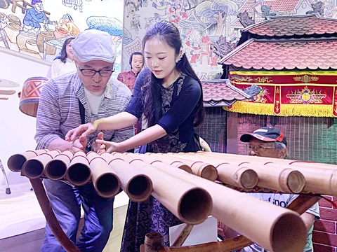 Expo Osaka - Ảnh 2.