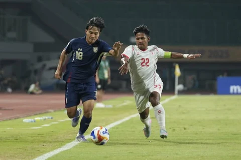 Thái Lan - Ảnh 1.
