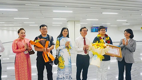 toán quốc tế - Ảnh 1.
