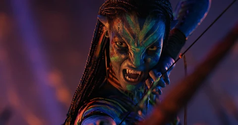 Muốn coi trailer Avatar 3, khán giả buộc phải xem The Fantastic Four: First Steps? - Ảnh 2. Avatar - Ảnh 2.