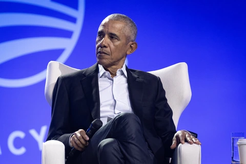 Trùm tình báo Mỹ gửi hồ sơ hình sự vụ cáo buộc chính quyền ông Obama ngụy tạo tin tình báo - Ảnh 1. Trùm tình báo Mỹ gửi hồ sơ cáo buộc chính quyền Obama - Ảnh 1.