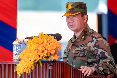 Campuchia - Ảnh 1.