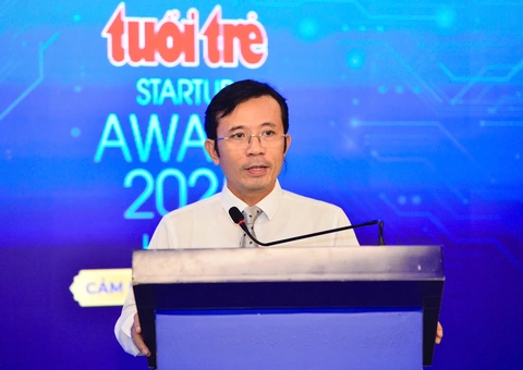 Tuổi Trẻ Startup Award 2025: Cùng AI kiến tạo tương lai bắt đầu nhận hồ sơ từ hôm nay - Ảnh 3. Tuổi Trẻ Startup Award 2025 - Ảnh 3.